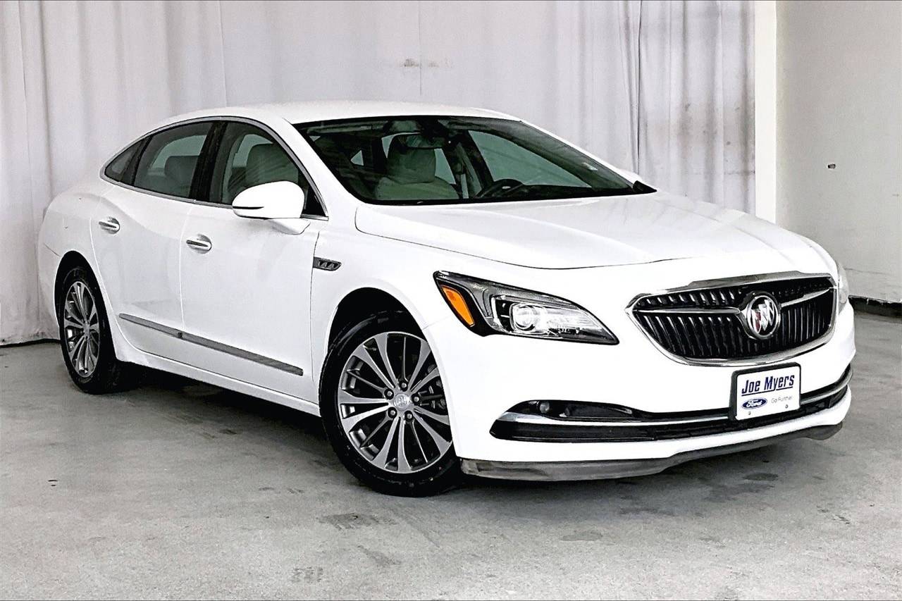 2018 Buick LaCrosse Essence — Sedan — 52,532 mi — Houston, TX