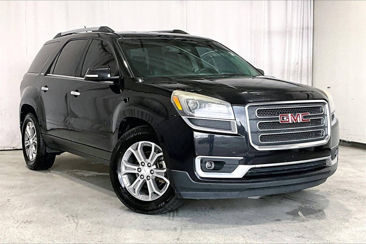 2015 GMC Acadia SLT — SUV — 142,091 mi — Houston, TX