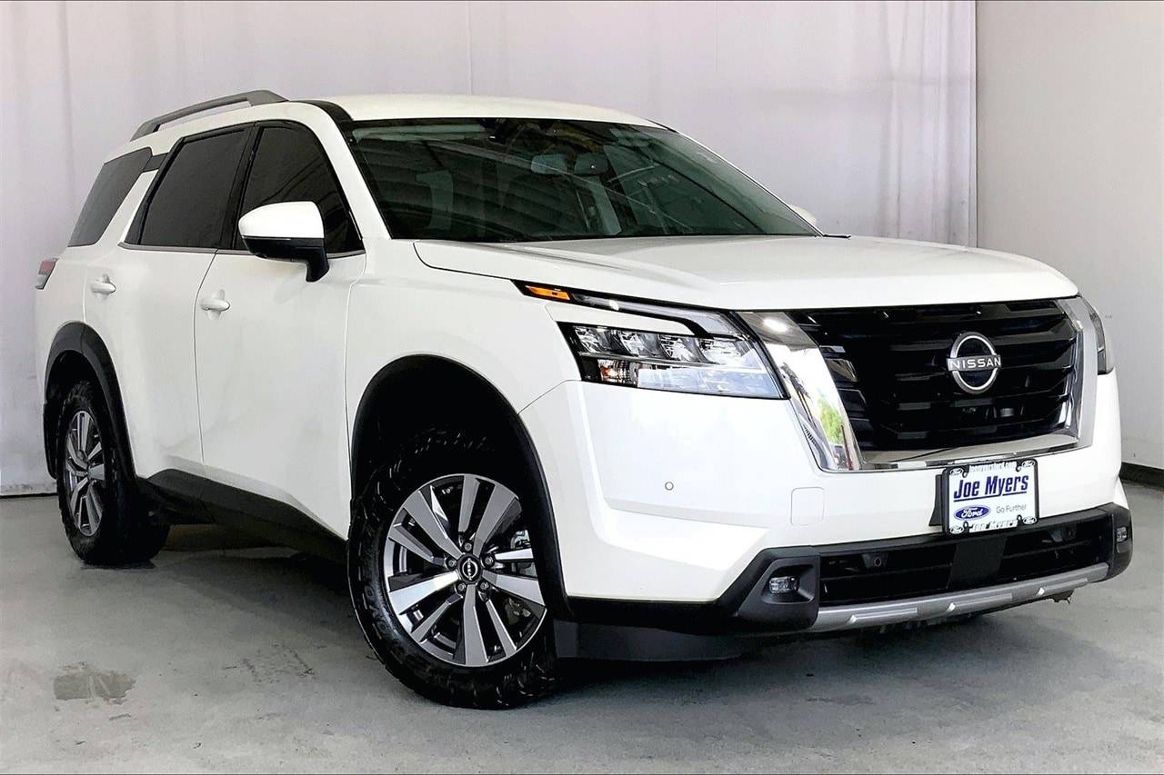 2022 Nissan Pathfinder SL — SUV — 66,511 mi — Houston, TX