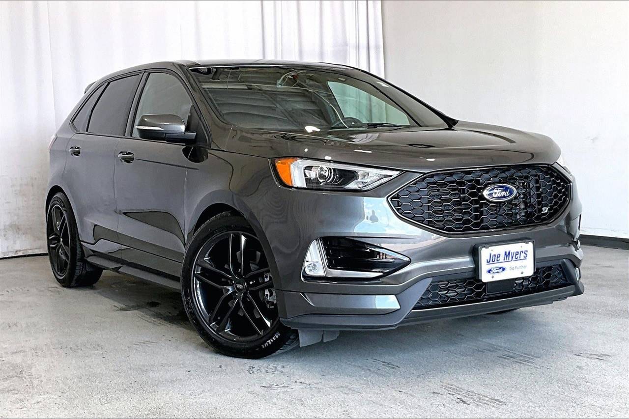 2019 Ford Edge ST — SUV — 46,582 mi — Houston, TX
