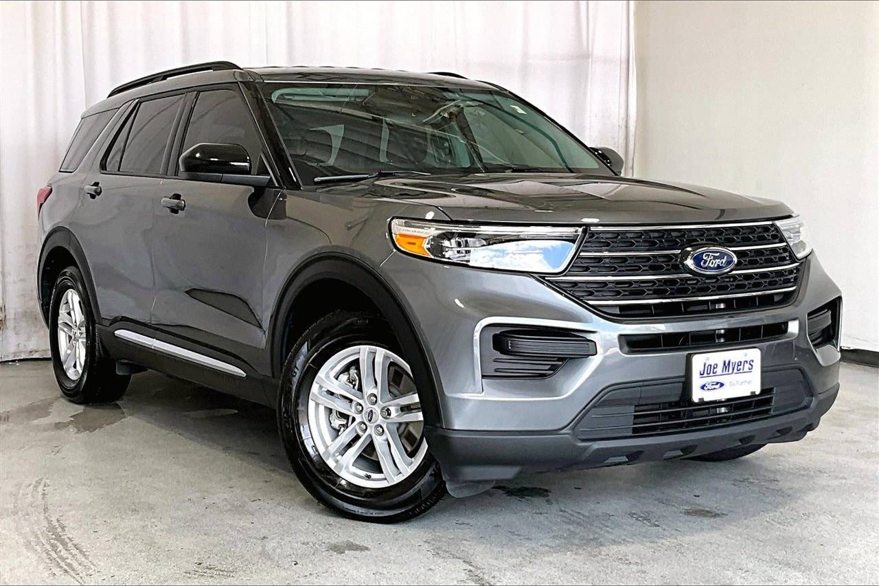 2024 Ford Explorer XLT — SUV — 11,457 mi — Houston, TX