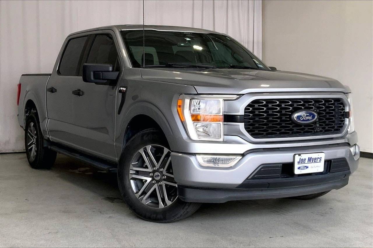 2022 Ford F-150 XL — Pickup Truck — 62,758 mi — Houston, TX