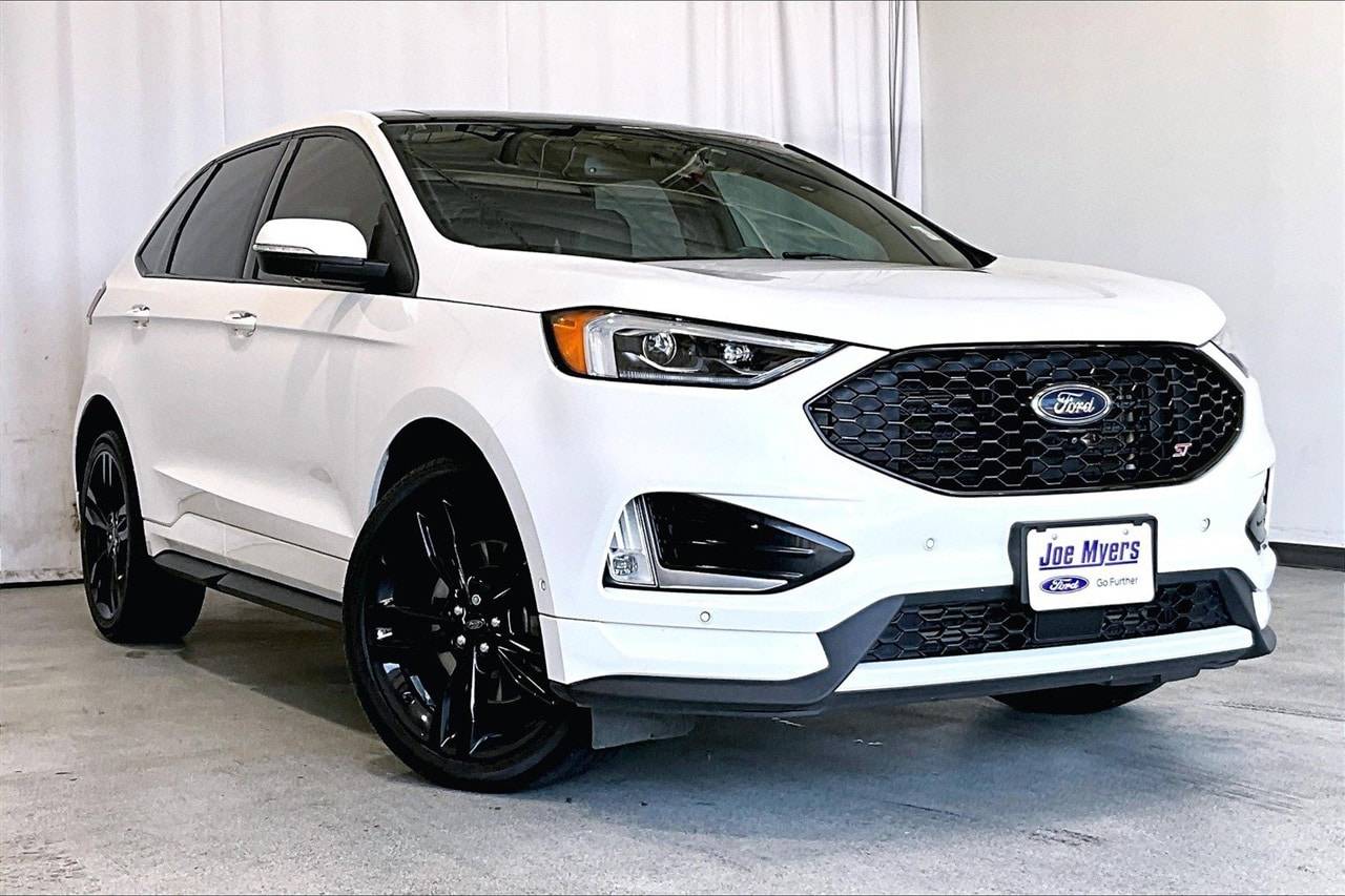 2021 Ford Edge ST — SUV — 74,800 mi — Houston, TX