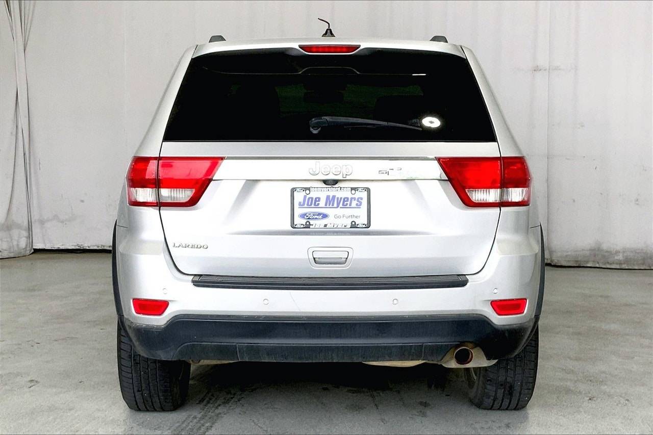 2013 Jeep Grand Cherokee Laredo — SUV — 101,201 mi — Houston, TX