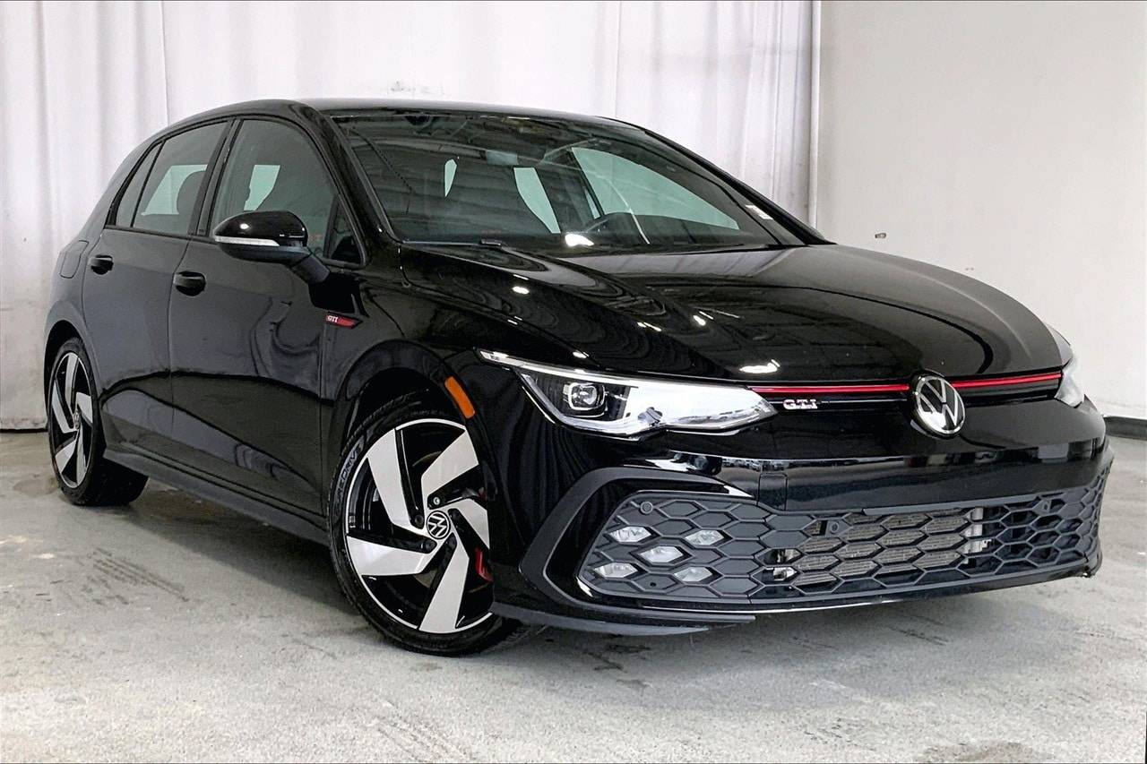 2024 Volkswagen Golf GTI S — Hatchback — 21,119 mi — Houston, TX