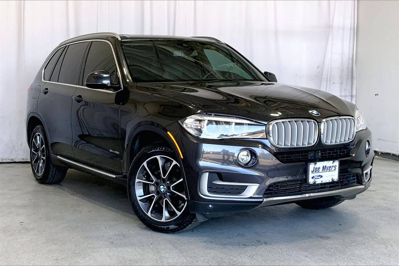 2018 BMW X5 35i — SUV — 95,314 mi — Houston, TX