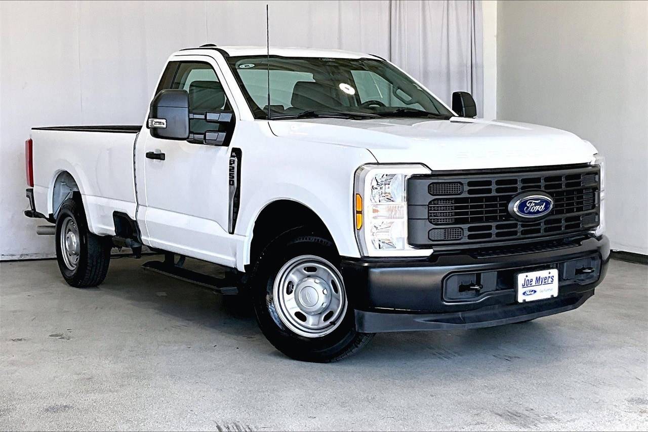 2024 Ford Super Duty F-250 XL — Pickup Truck — 4,341 mi — Houston, TX