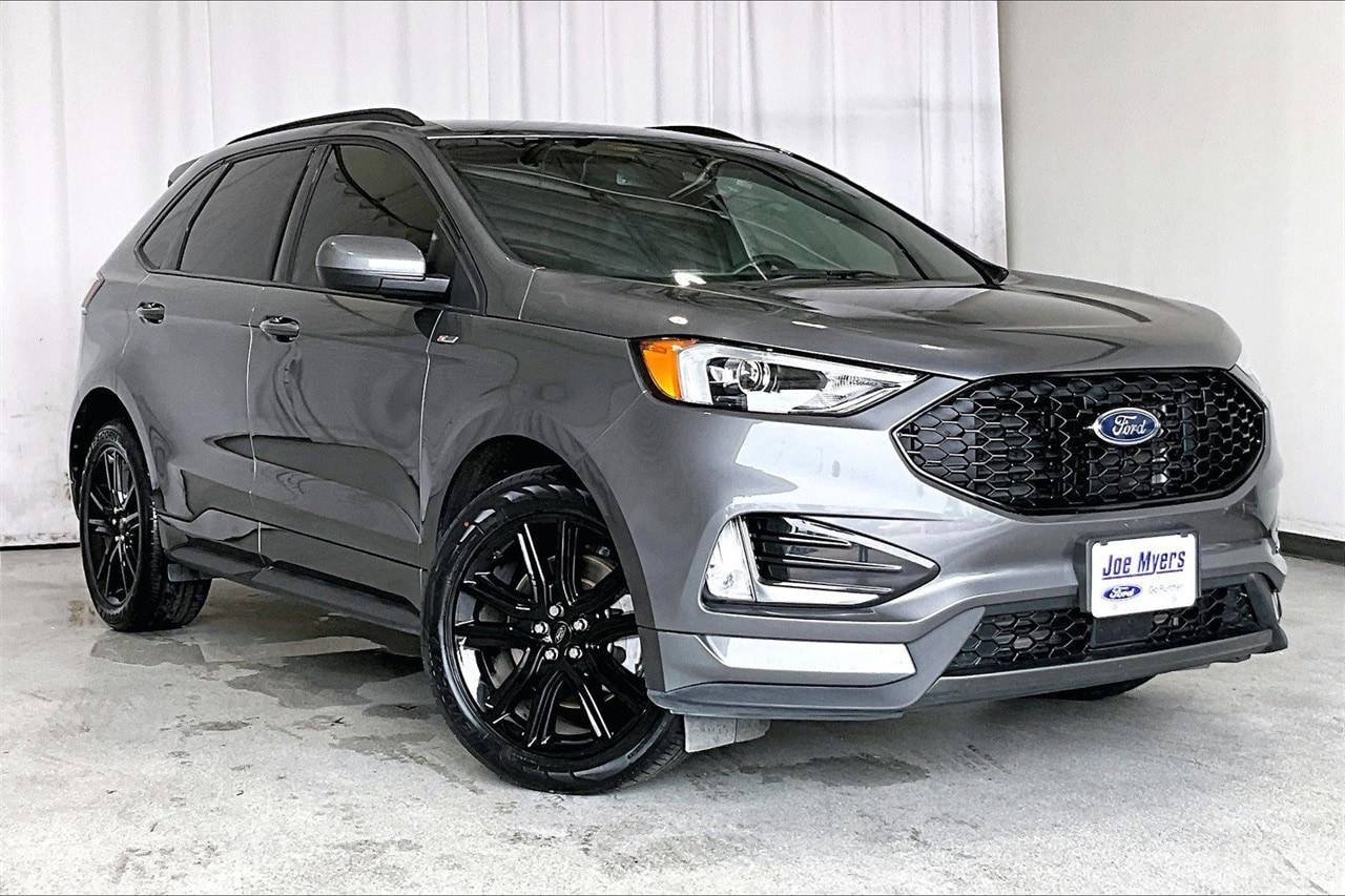 2022 Ford Edge ST-Line — SUV — 38,084 mi — Houston, TX