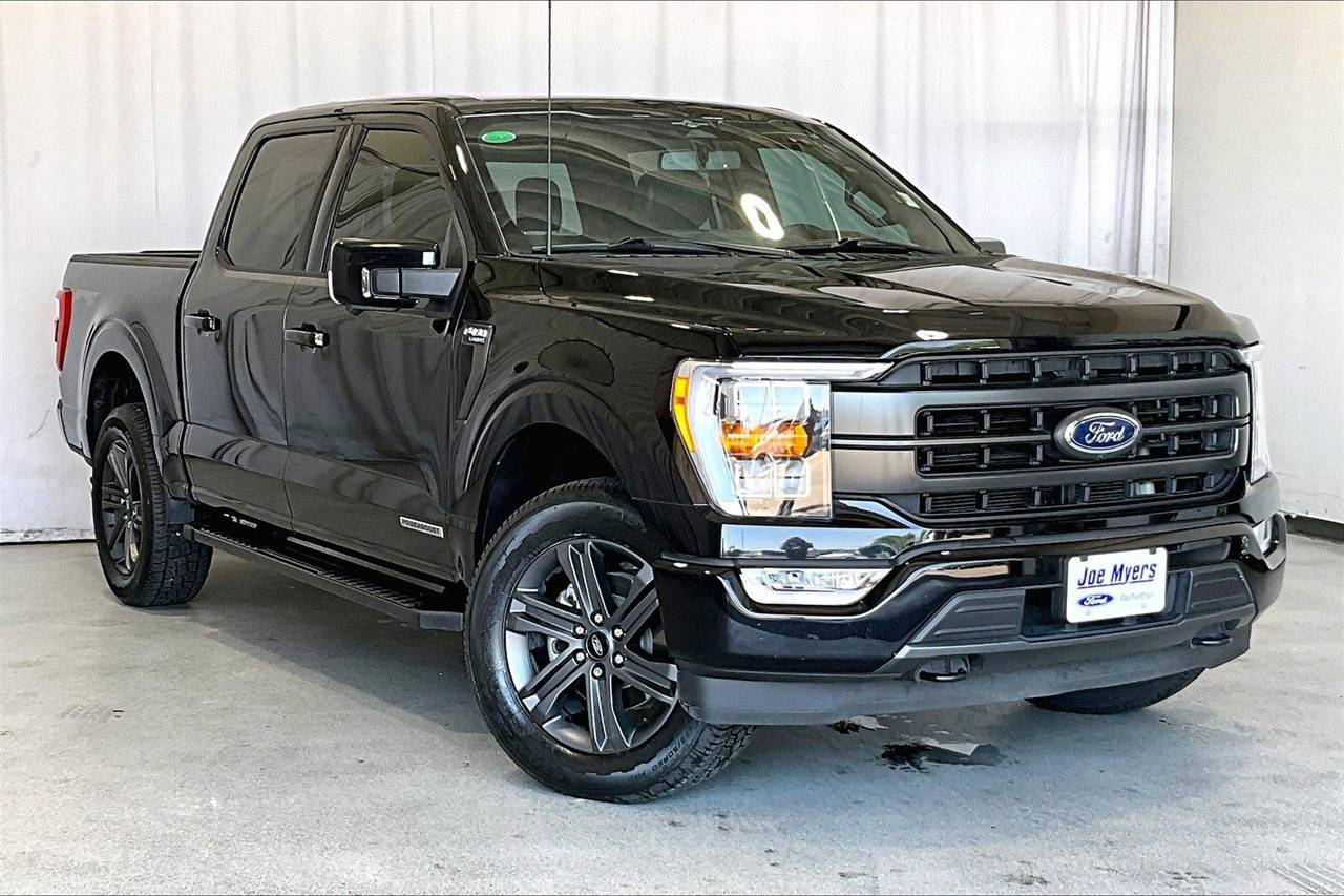 2023 Ford F-150 Lariat — Pickup Truck — 44,400 mi — Houston, TX