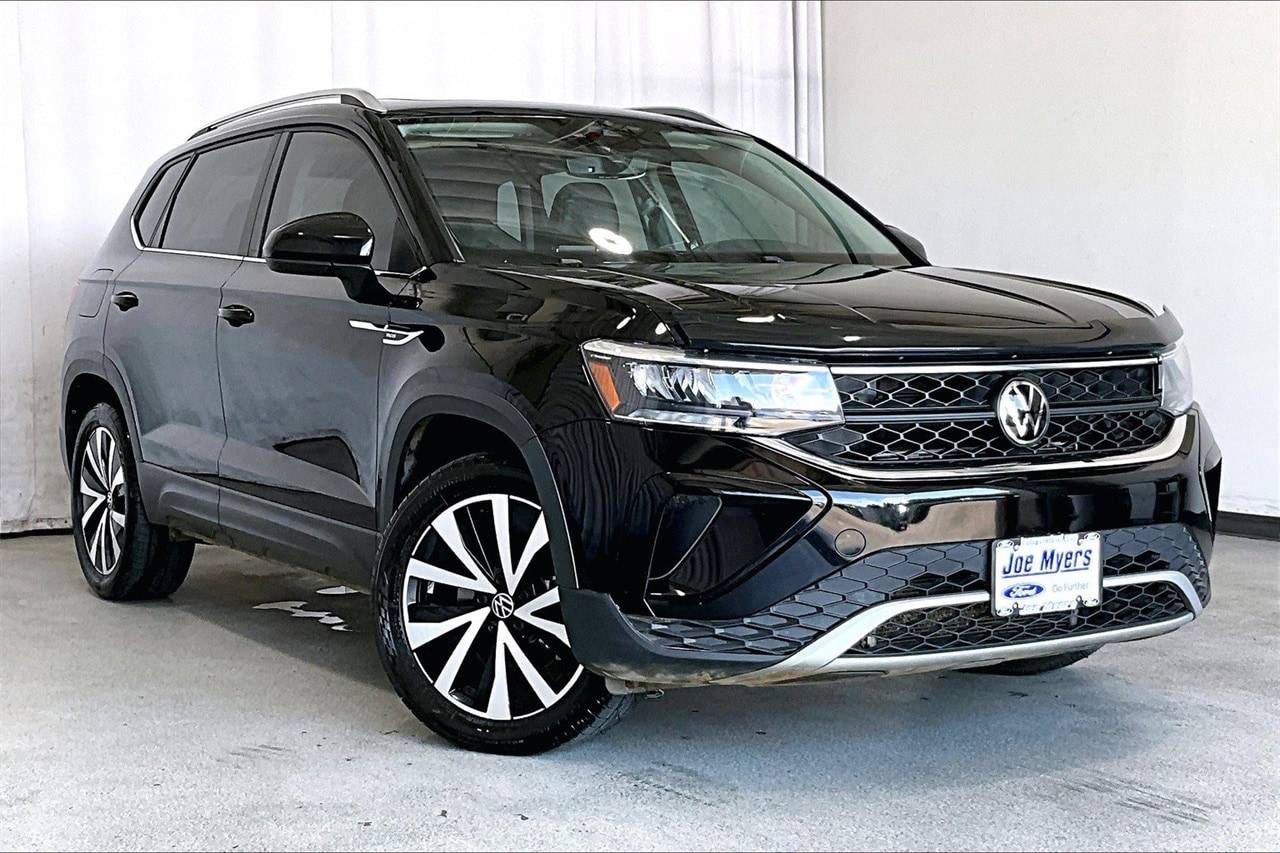 2022 Volkswagen Taos SE — SUV — 87,790 mi — Houston, TX