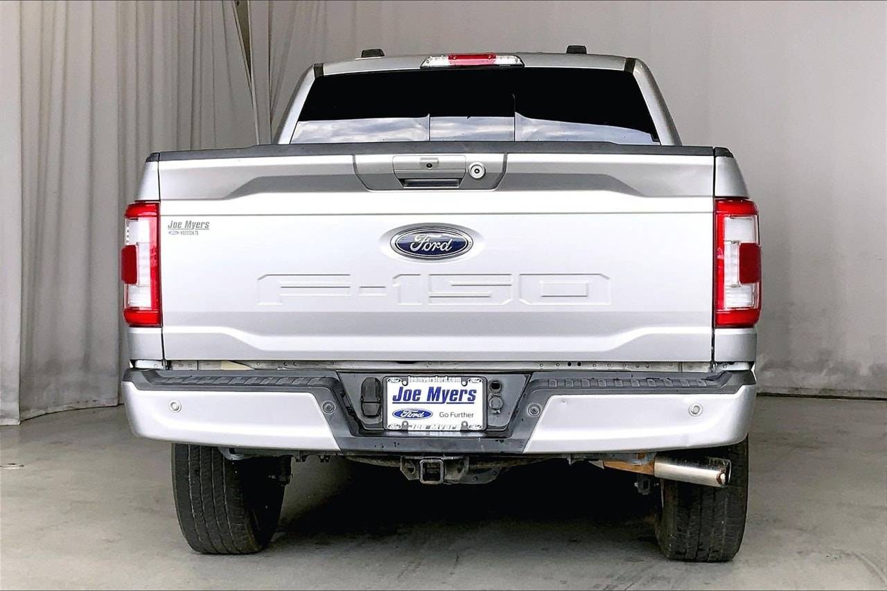 2023 Ford F-150 Lariat — Pickup Truck — 98,021 mi — Houston, TX