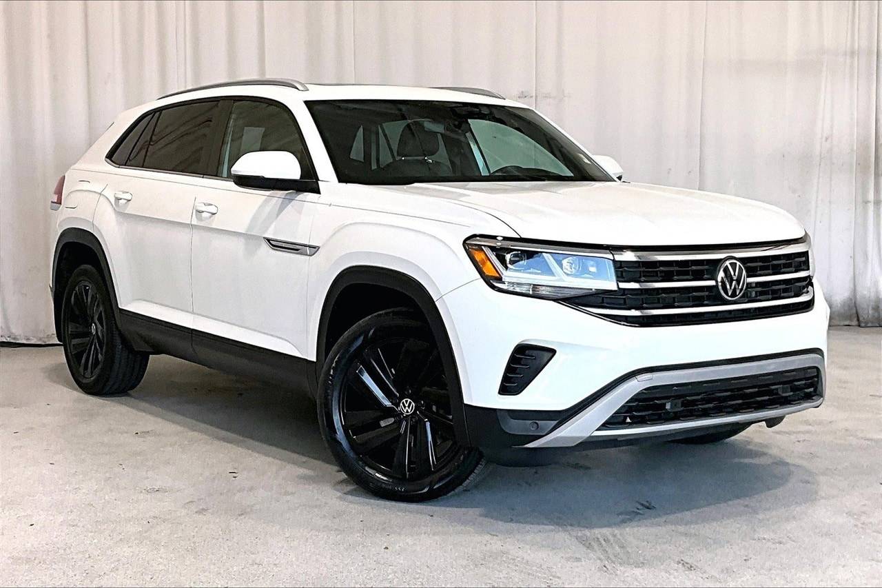 2020 Volkswagen Atlas Cross Sport SE with Technology — SUV — 62,152 mi — Houston, TX