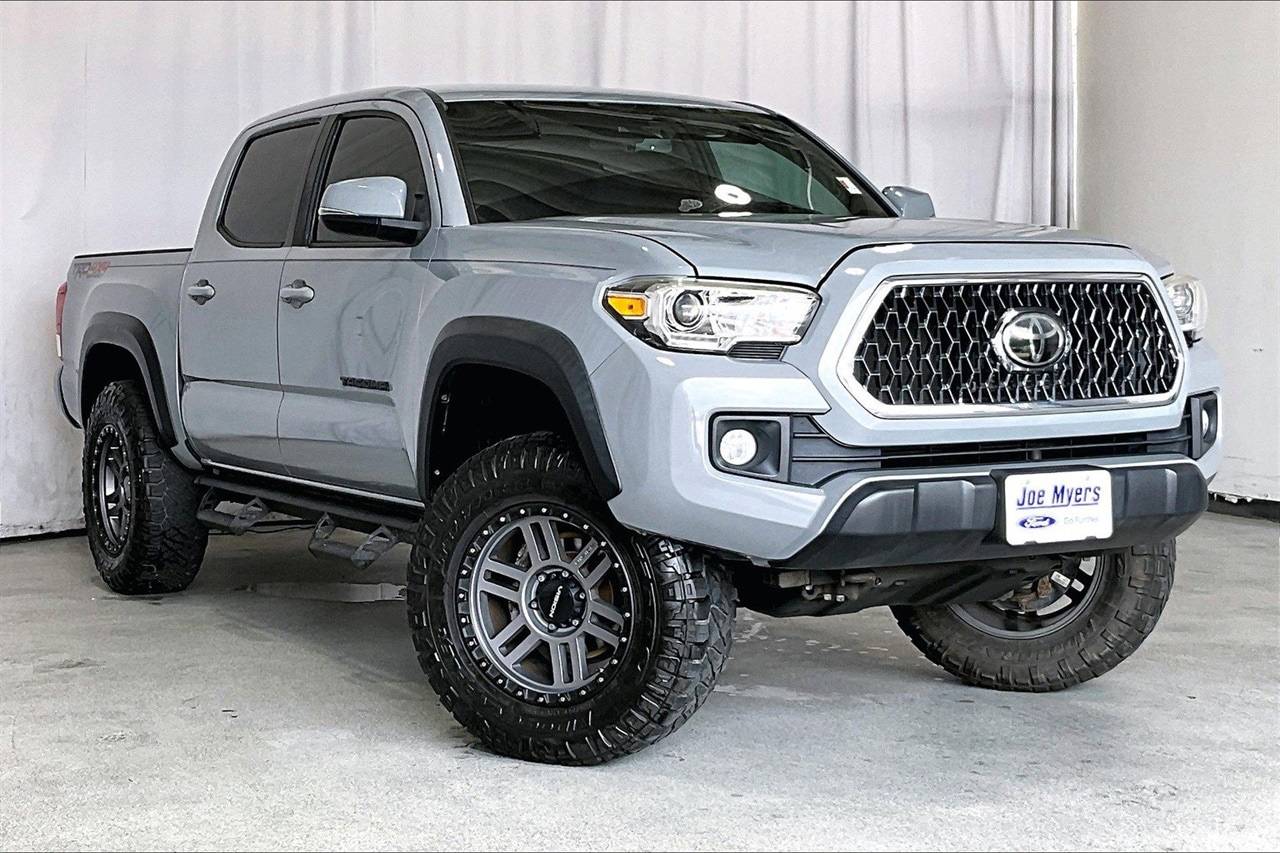 2019 Toyota Tacoma TRD Off Road — Pickup Truck — 89,078 mi — Houston, TX