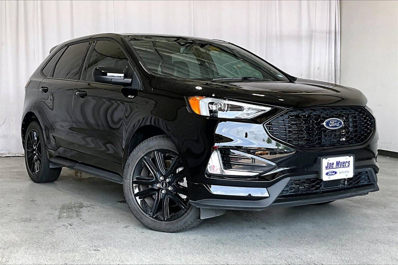 2023 Ford Edge ST-Line — SUV — 25,088 mi — Houston, TX