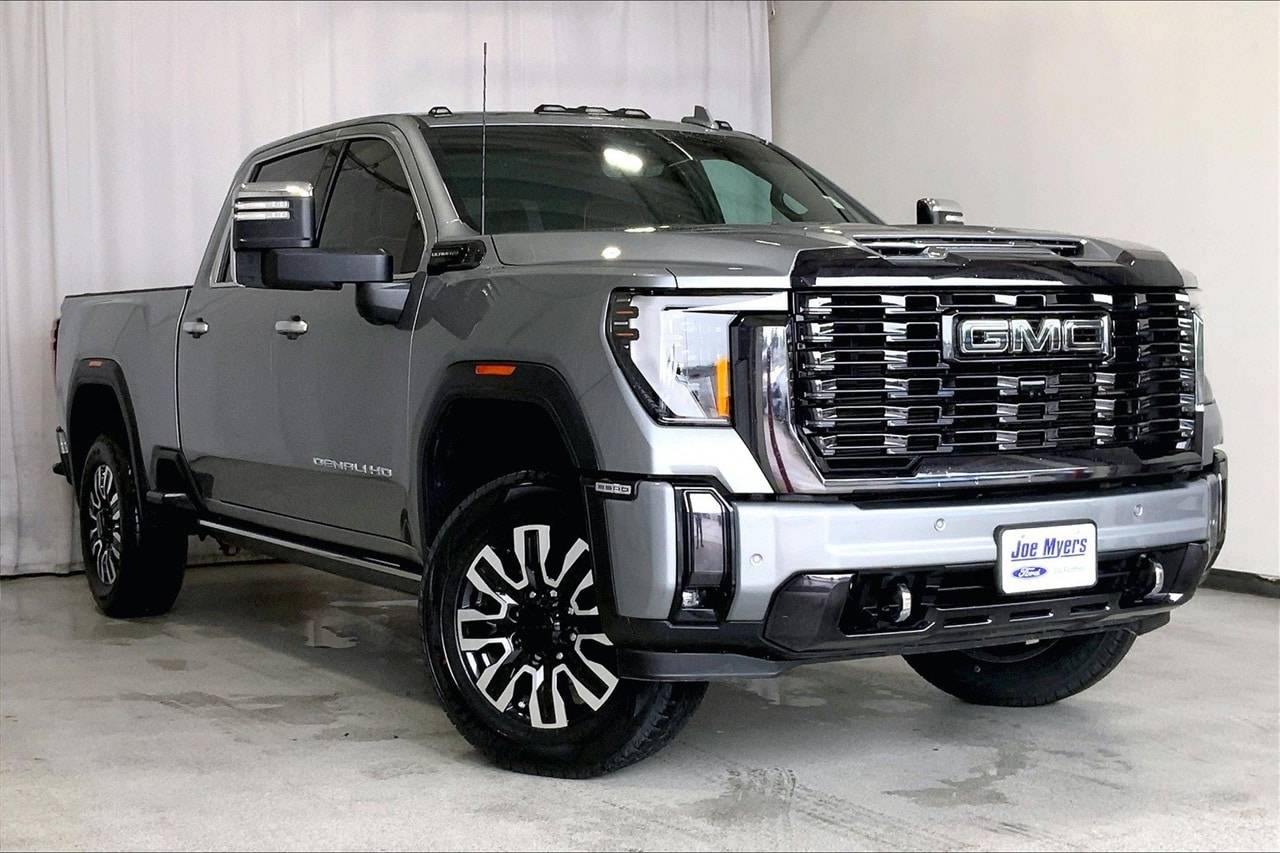 2024 GMC Sierra 2500HD Denali Ultimate — Pickup Truck — 42,888 mi — Houston, TX