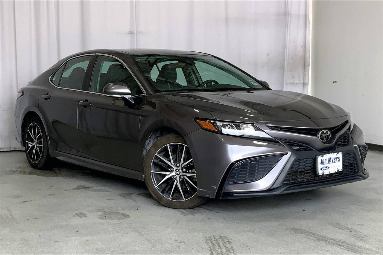2023 Toyota Camry SE — Sedan — 50,919 mi — Houston, TX