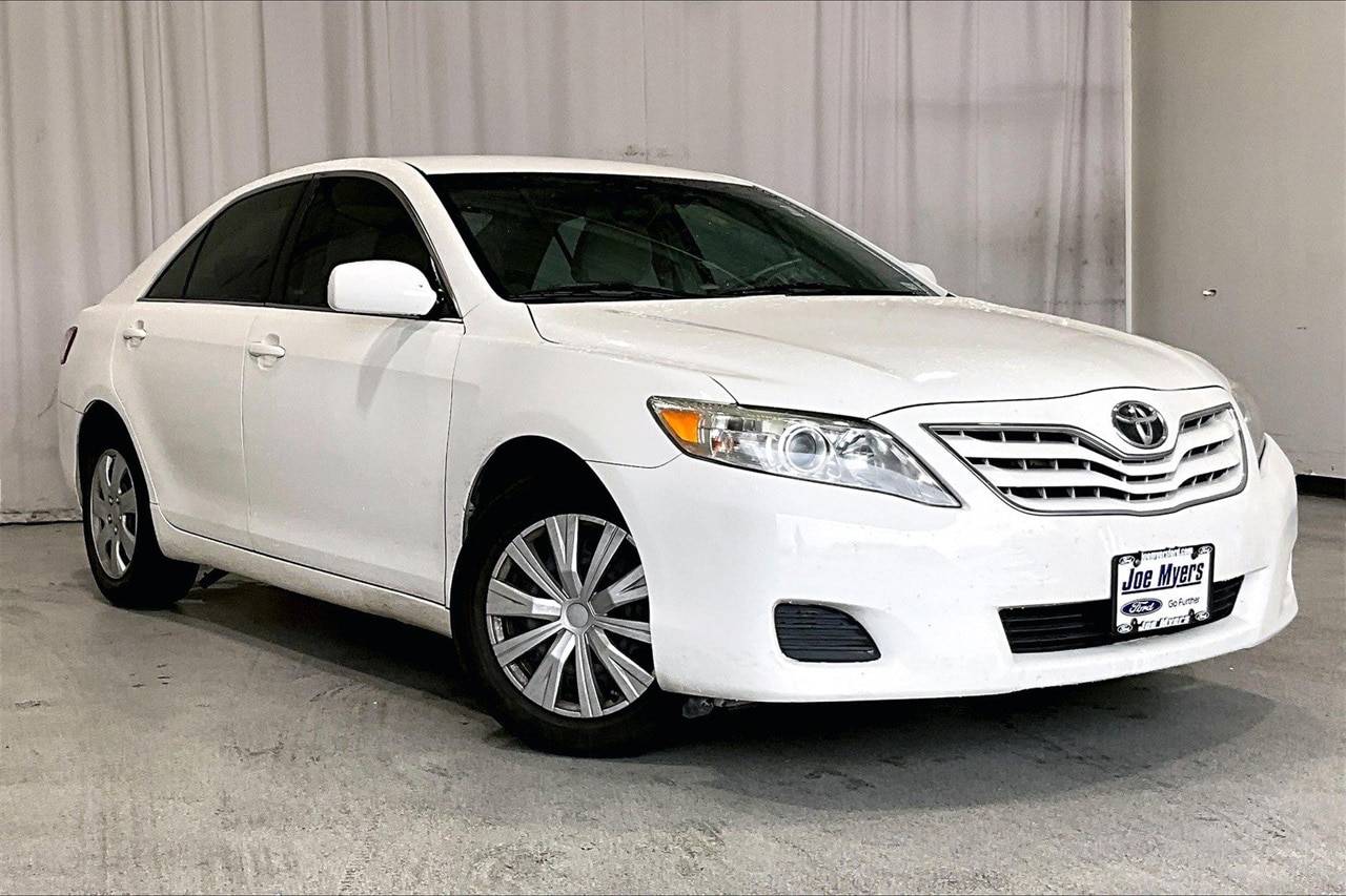 2011 Toyota Camry LE — Sedan — 154,796 mi — Houston, TX