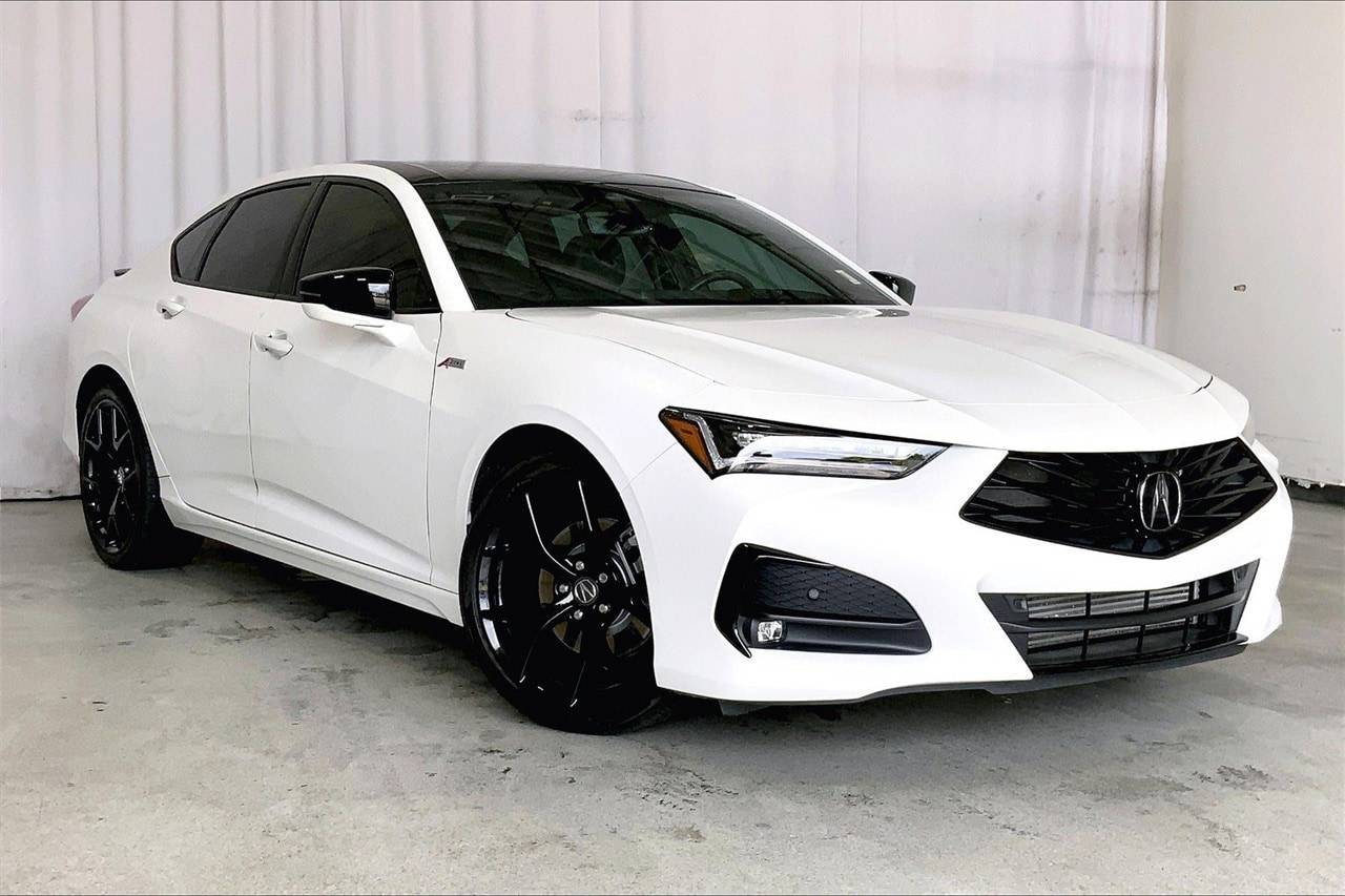 2024 Acura TLX A-Spec Package — Sedan — 18,100 mi — Houston, TX