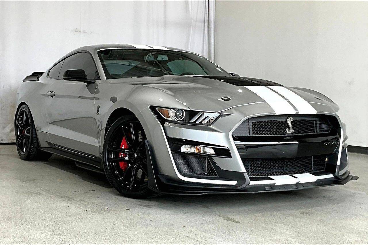 2020 Ford Mustang Shelby GT500