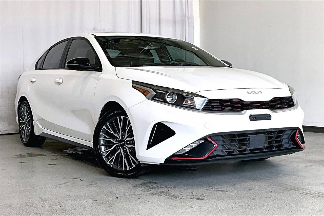 2023 Kia Forte GT-Line — Sedan — 50,191 mi — Houston, TX