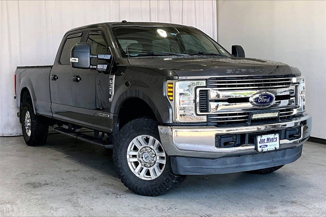 2019 Ford Super Duty F-350 XL — Pickup Truck — 146,466 mi — Houston, TX