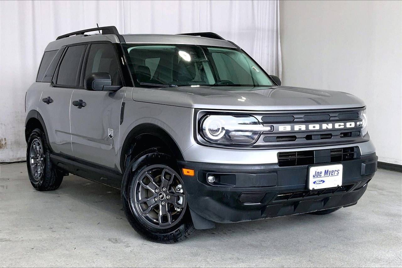 2022 Ford Bronco Sport Big Bend — SUV — 62,715 mi — Houston, TX