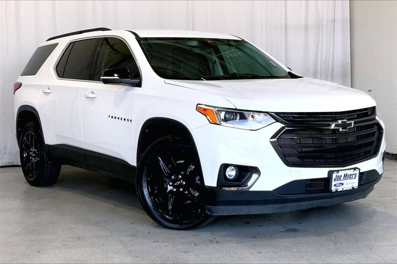2021 Chevrolet Traverse LT Leather — SUV — 57,979 mi — Houston, TX