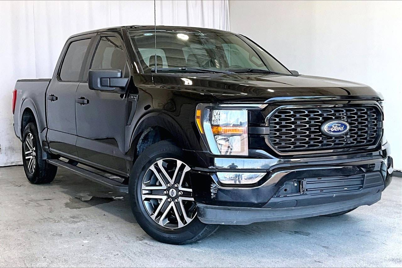 2023 Ford F-150 XL — Pickup Truck — 53,331 mi — Houston, TX
