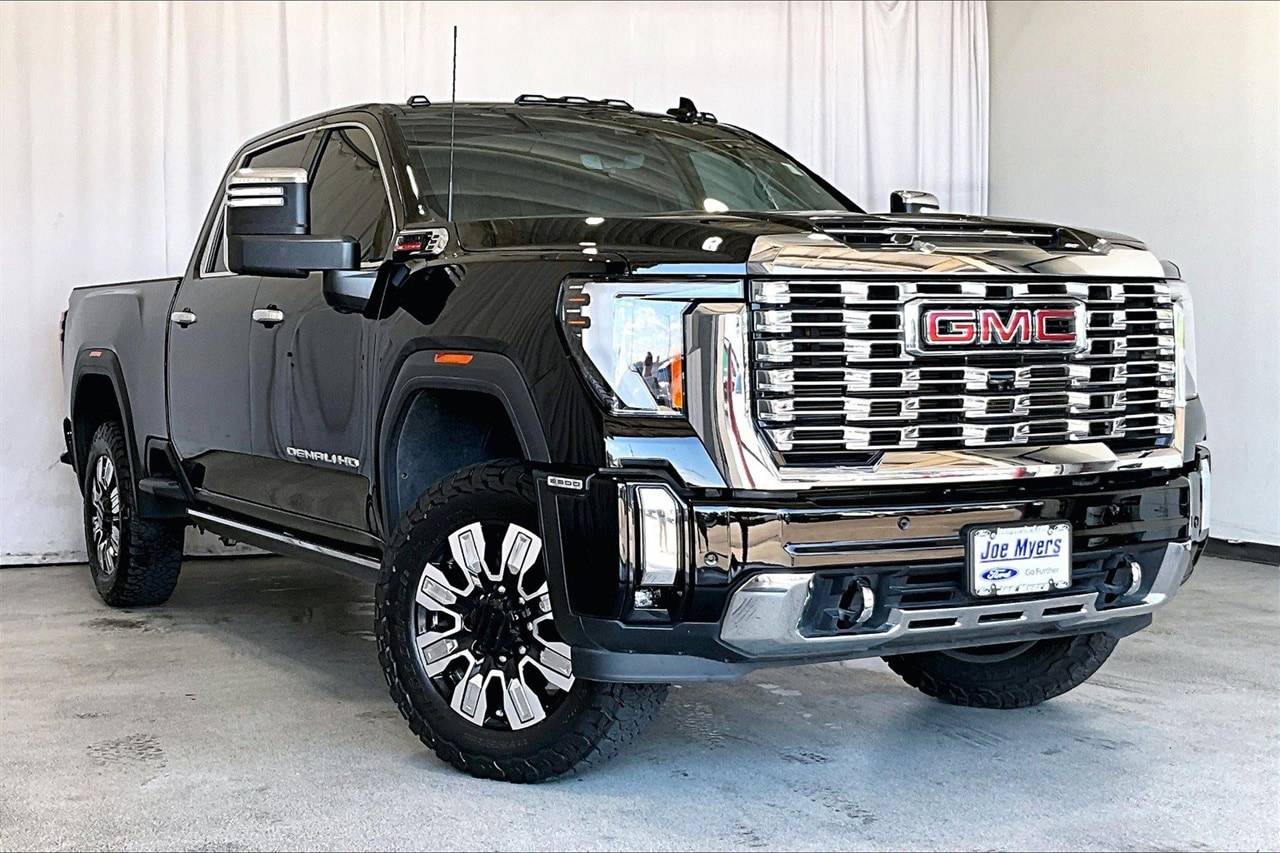 2024 GMC Sierra 2500HD Denali — Pickup Truck — 27,759 mi — Houston, TX