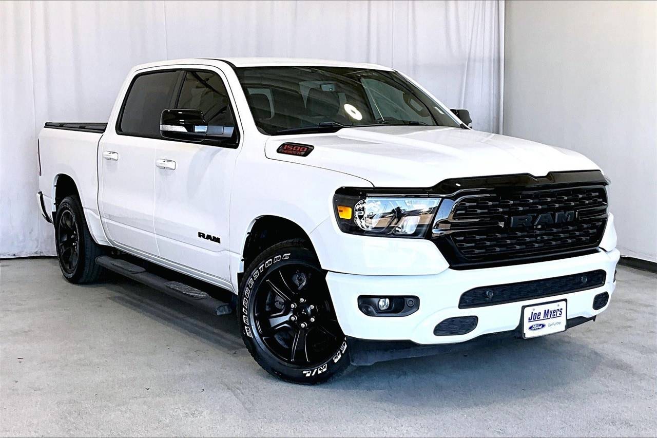 2022 Ram 1500 Lone Star — Pickup Truck — 13,370 mi — Houston, TX