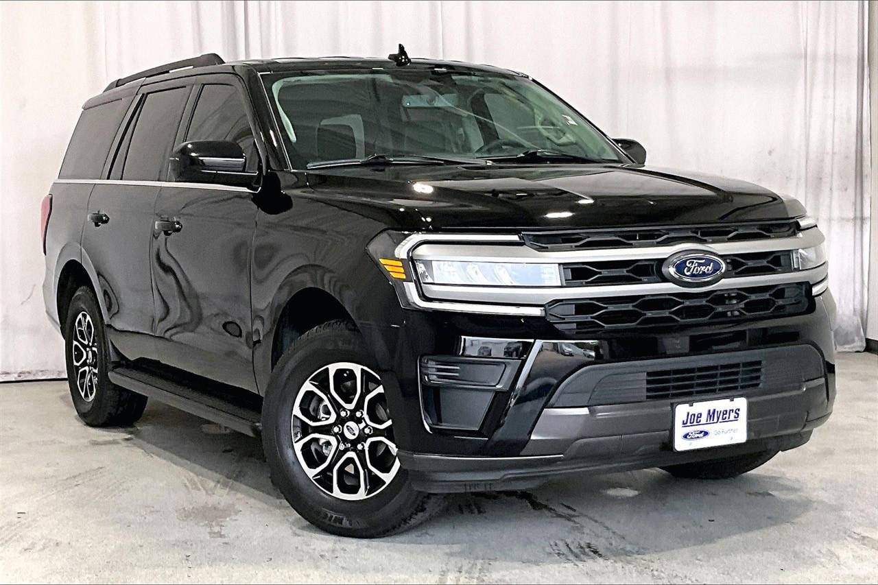 2023 Ford Expedition XLT — SUV — 41,497 mi — Houston, TX