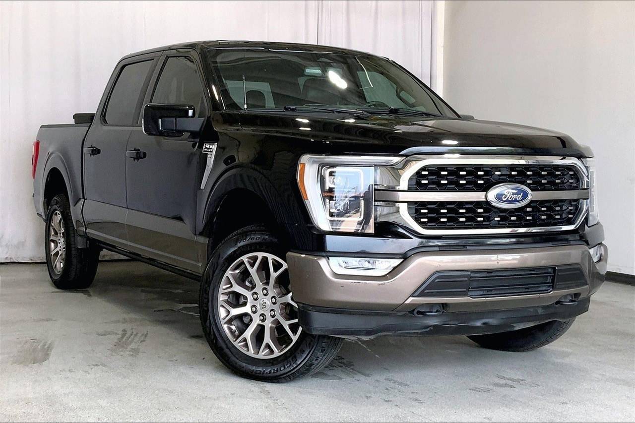 2021 Ford F-150 King Ranch — Pickup Truck — 130,072 mi — Houston, TX