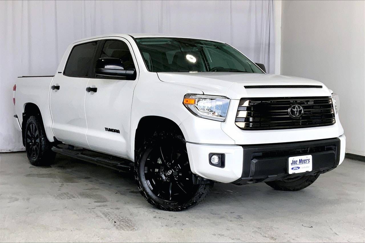 2021 Toyota Tundra Limited — Pickup Truck — 53,930 mi — Houston, TX