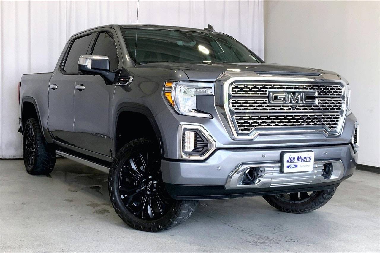 2020 GMC Sierra 1500 Denali — Pickup Truck — 50,905 mi — Houston, TX