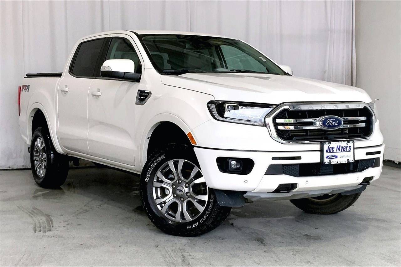 2020 Ford Ranger Lariat — Pickup Truck — 85,615 mi — Houston, TX