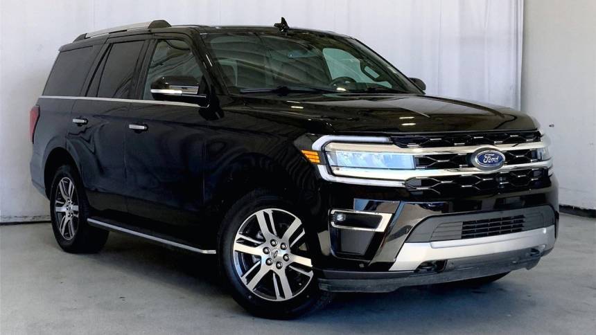 2023 Ford Expedition Limited — SUV — 62,282 mi — Houston, TX
