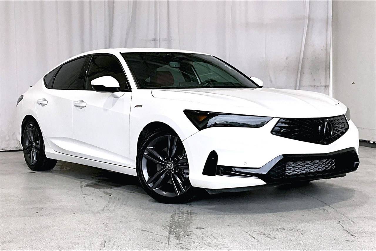 2023 Acura Integra w/A-Spec Technology Package — Hatchback — 25,327 mi — Houston, TX