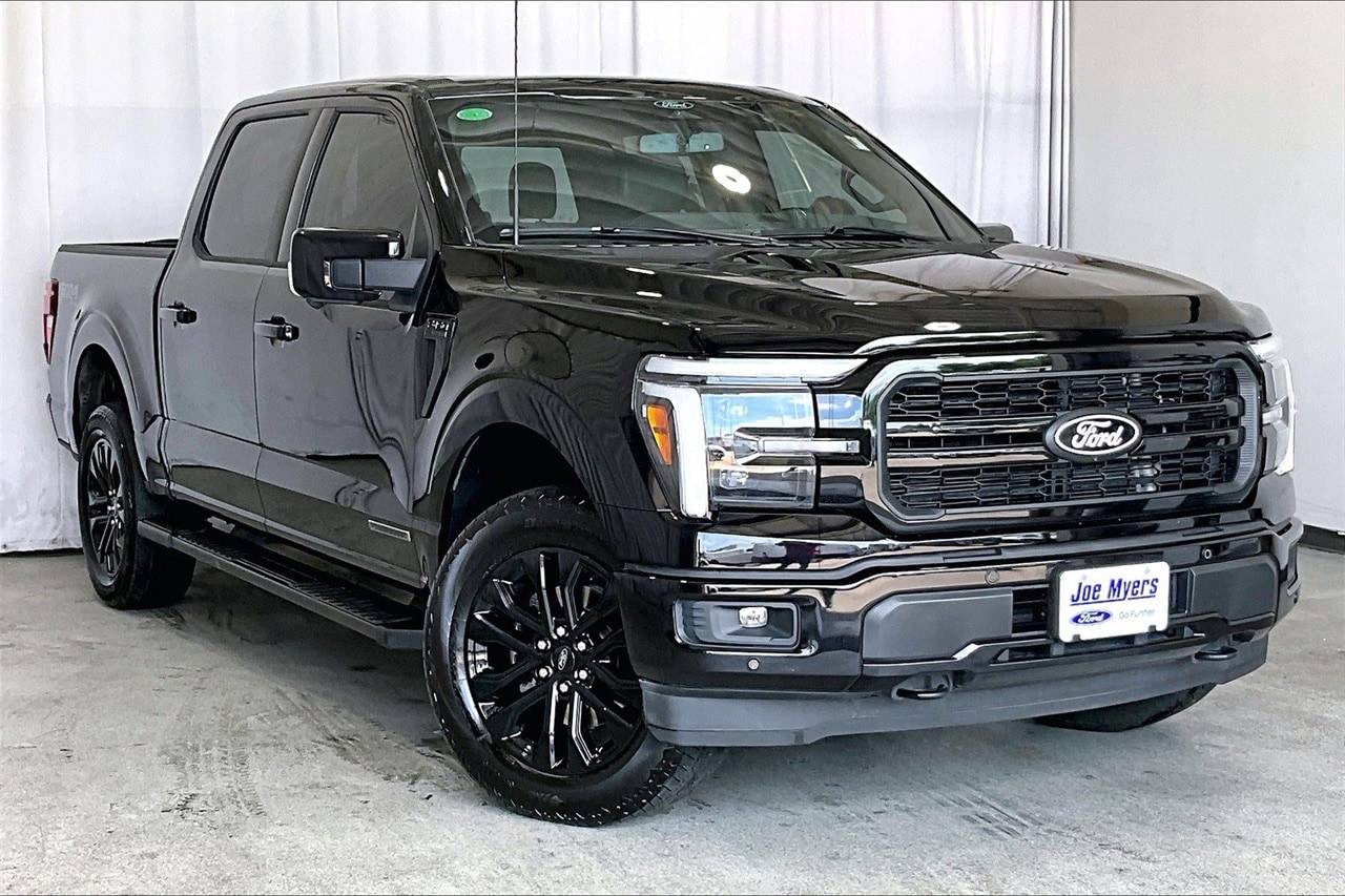 2025 Ford F-150 LARIAT — Pickup Truck — 17,808 mi — Houston, TX