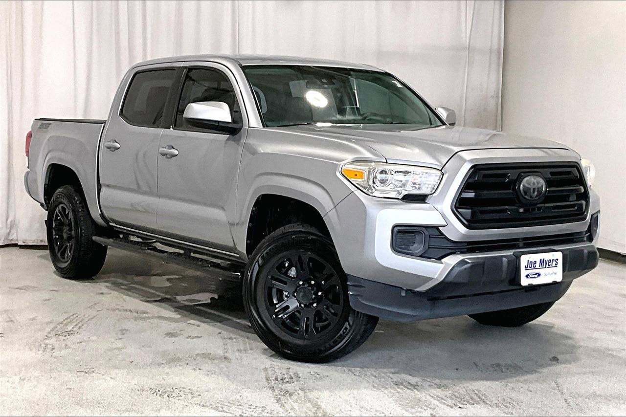2018 Toyota Tacoma SR5 — Pickup Truck — 79,115 mi — Houston, TX