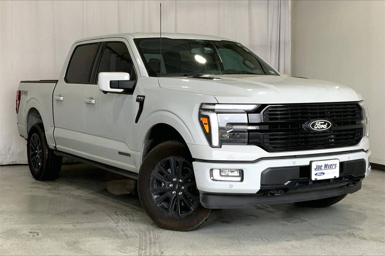 2024 Ford F-150 Platinum — Pickup Truck — 20,412 mi — Houston, TX