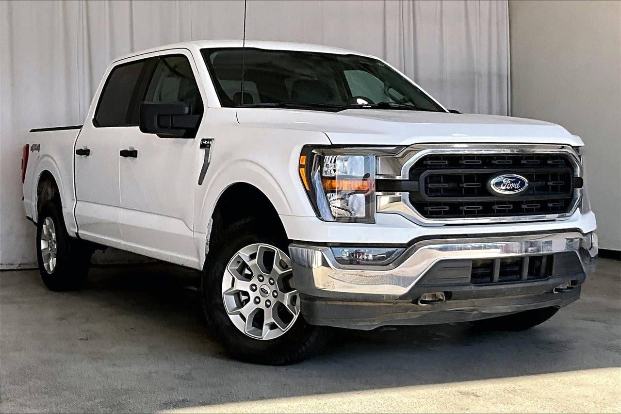 2023 Ford F-150 XLT — Pickup Truck — 65,441 mi — Houston, TX