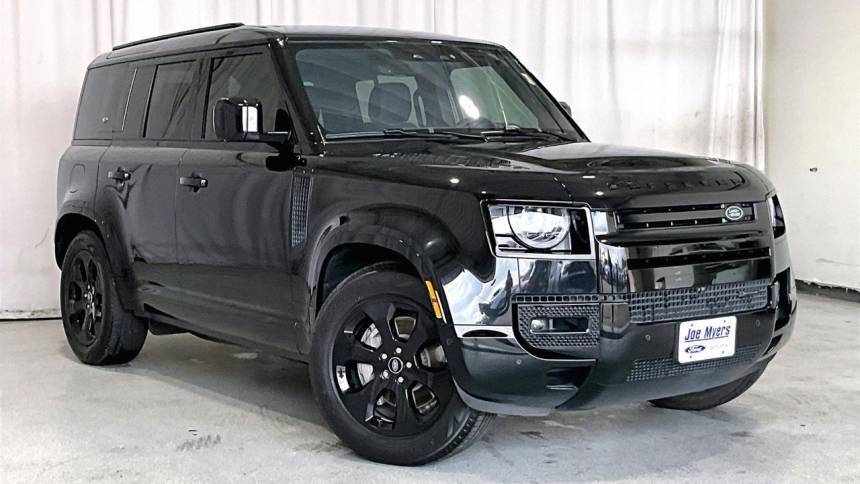 2022 Land Rover Defender X-Dynamic SE — SUV — 34,298 mi — Houston, TX