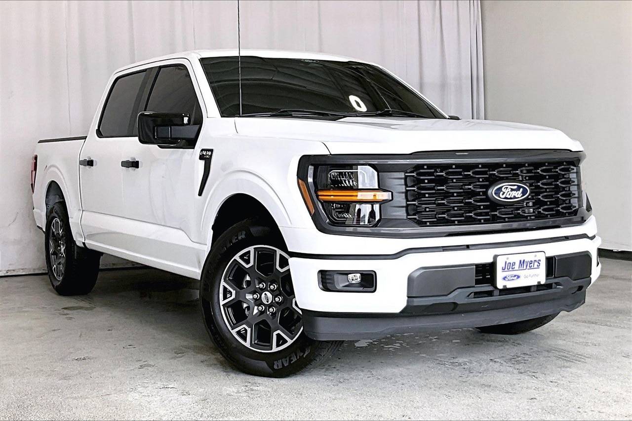 2024 Ford F-150 STX — Pickup Truck — 2,992 mi — Houston, TX