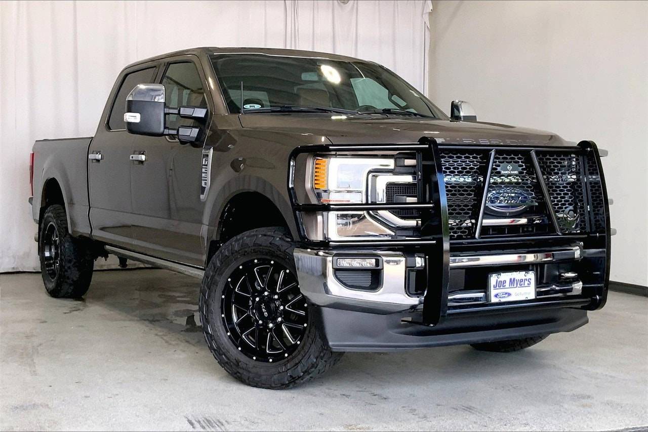 2022 Ford Super Duty F-250 King Ranch — Pickup Truck — 52,865 mi — Houston, TX