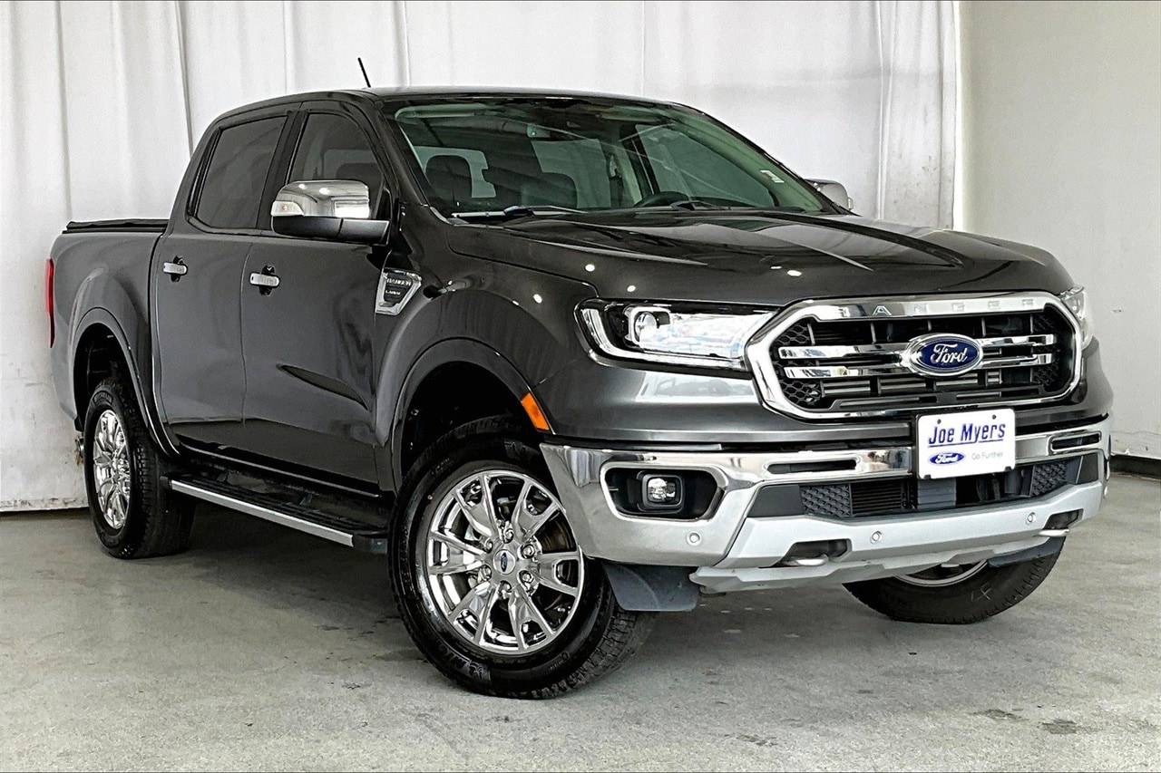2019 Ford Ranger Lariat — Pickup Truck — 48,535 mi — Houston, TX