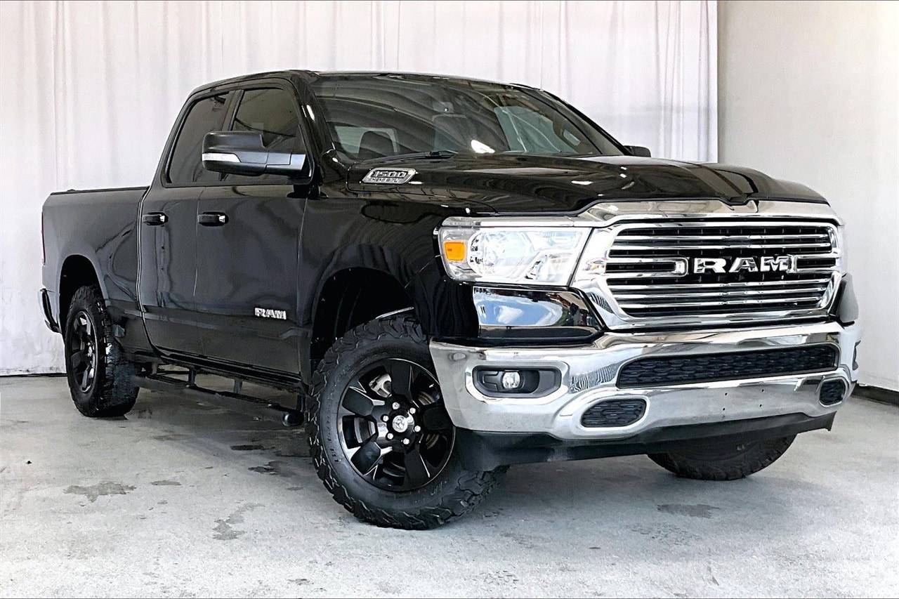2021 Ram 1500 Lone Star — Pickup Truck — 85,301 mi — Houston, TX