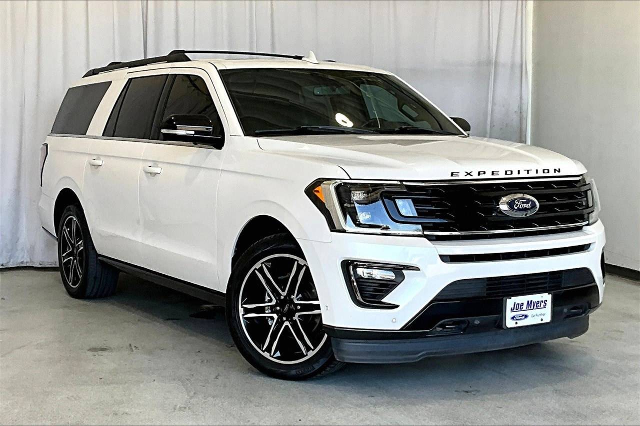 2019 Ford Expedition Limited — SUV — 70,245 mi — Houston, TX