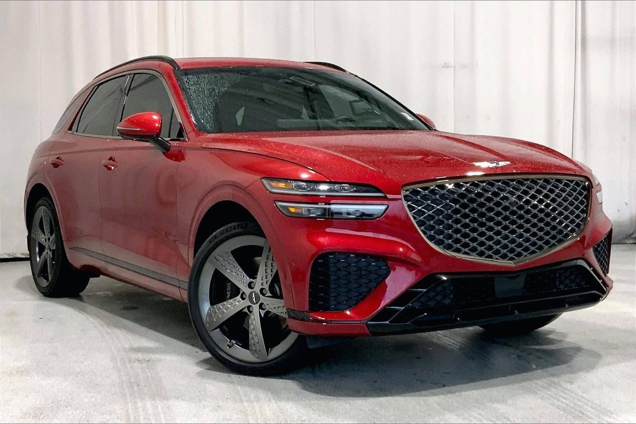 2023 Genesis GV70 3.5T Sport — SUV — 40,353 mi — Houston, TX