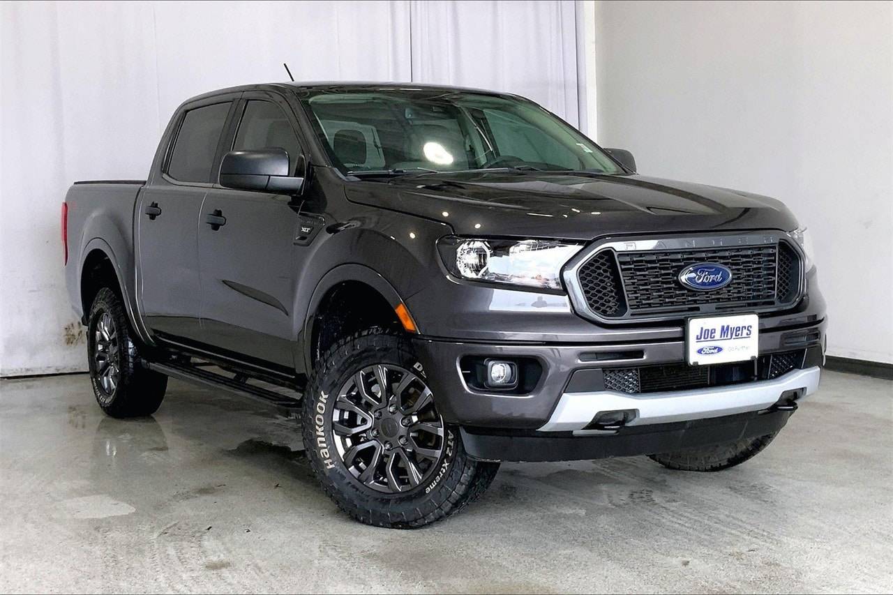 2020 Ford Ranger XLT — Pickup Truck — 165,496 mi — Houston, TX