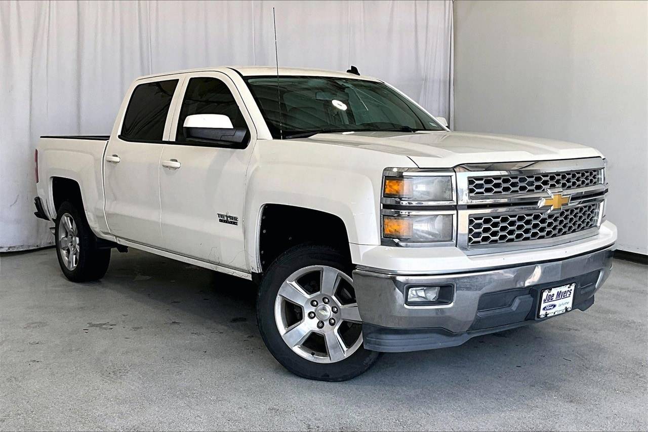 2014 Chevrolet Silverado 1500 LT — Pickup Truck — 113,790 mi — Houston, TX